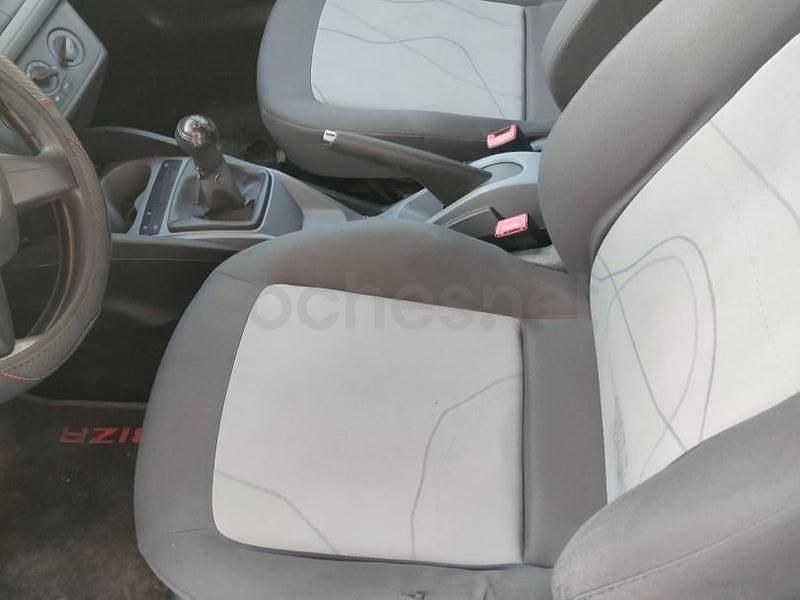 Usado Seat Ibiza SC Reference 75 CV (55 kW) 2014 Negro Utilitario