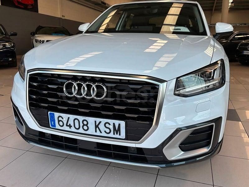 Usado Audi Q2 Design 116 CV (85 kW) 2019 Blanco SUV