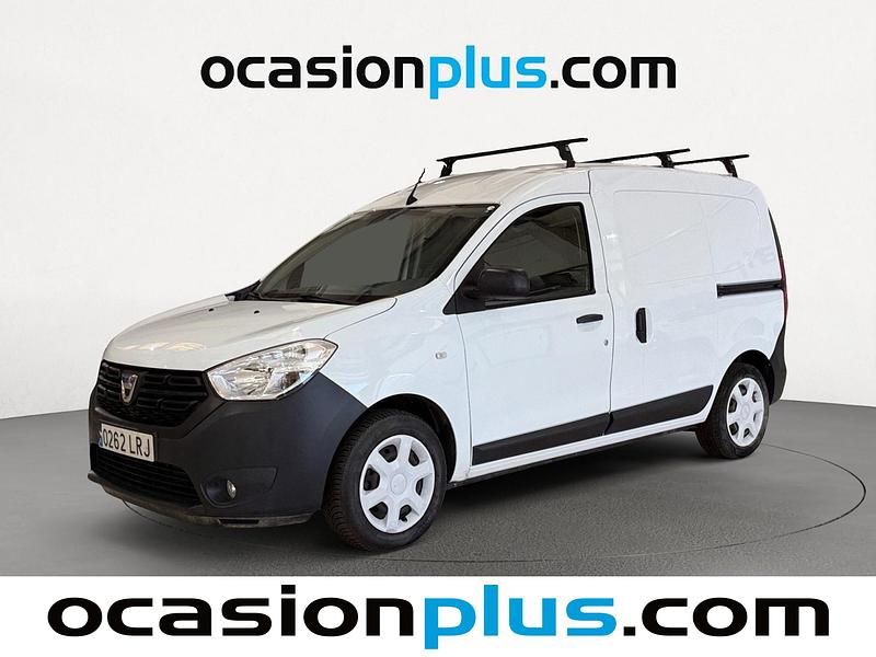 Blanco Usado 2021 Dacia Dokker Essentiel Van | 10.637 € (Buen precio) - Imagen 1/4