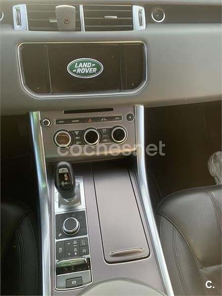 Usado Land Rover Range Rover HSE 306 CV (225 kW) 2014 Gris / plata SUV