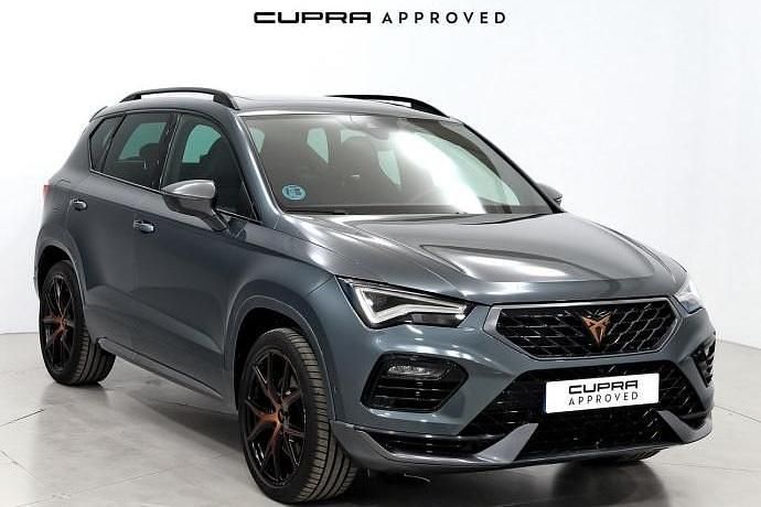Usado 2021 Cupra Ateca SUV | 30.900 € (Precio justo) - Imagen 1/4