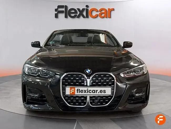 Brugt BMW 420 190 HK (139 kW) 2022 Sort Coupe