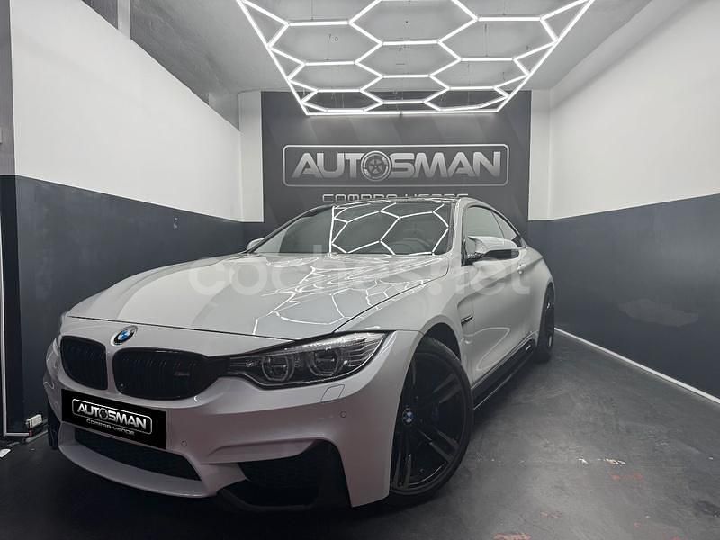 Blanco Usado 2016 BMW M4 Coupe | 49.390 € (Precio justo) - Imagen 1/4