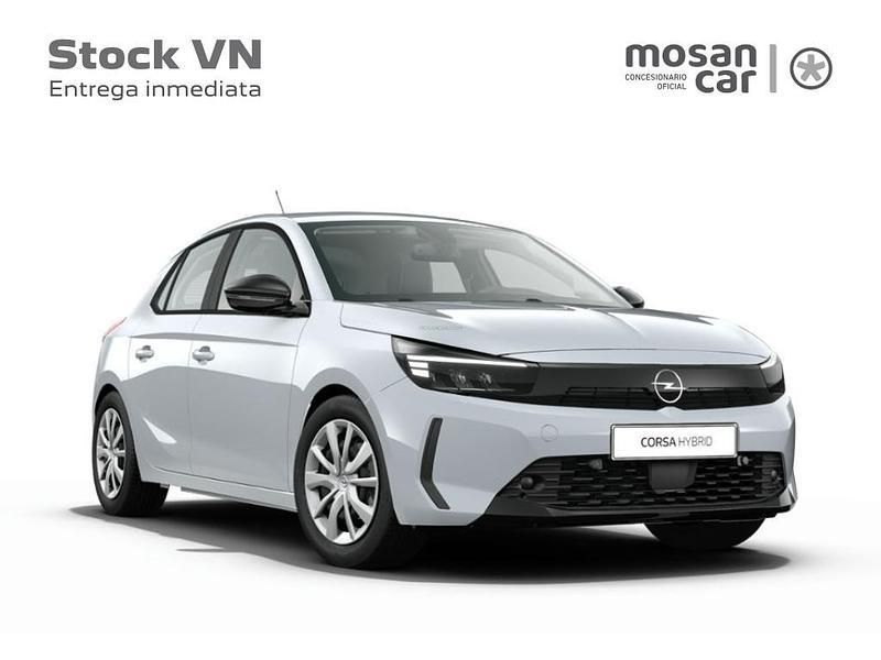 Karbon black Nuevo 2025 Opel Corsa Edition | 20.400 € (Un poco caro) - Imagen 1/3