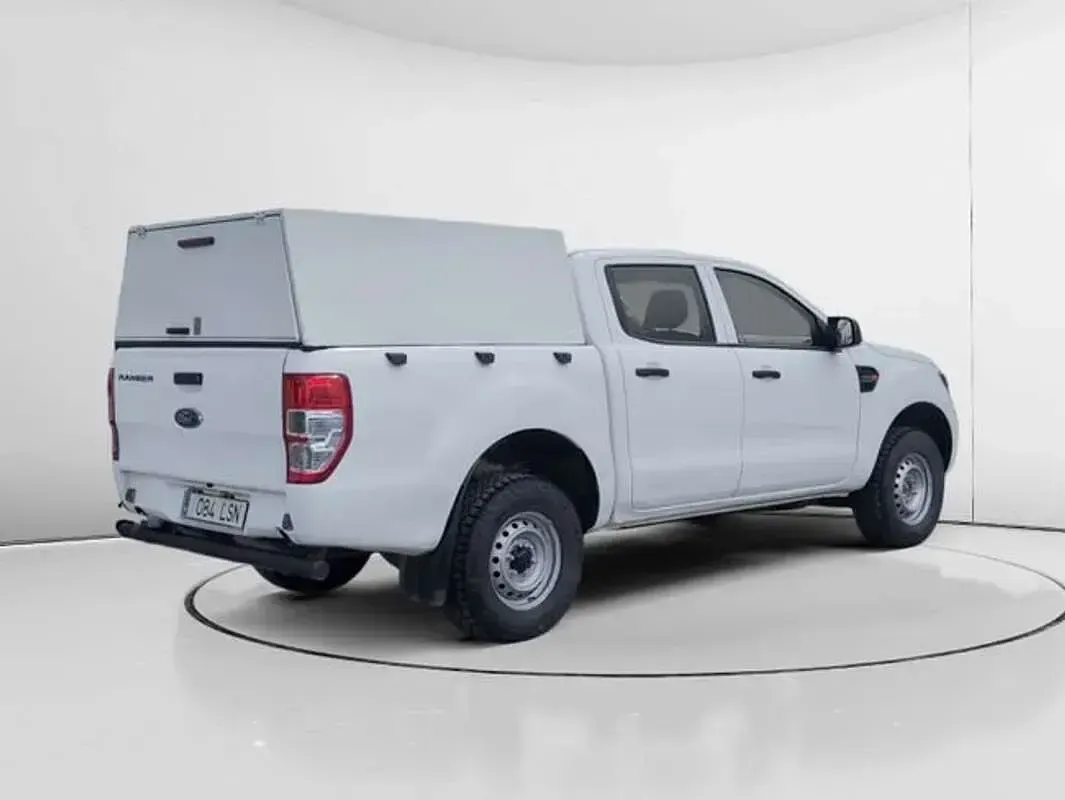 Usado Ford Ranger XL 170 CV (125 kW) 2021 Blanco Pickup/Camioneta