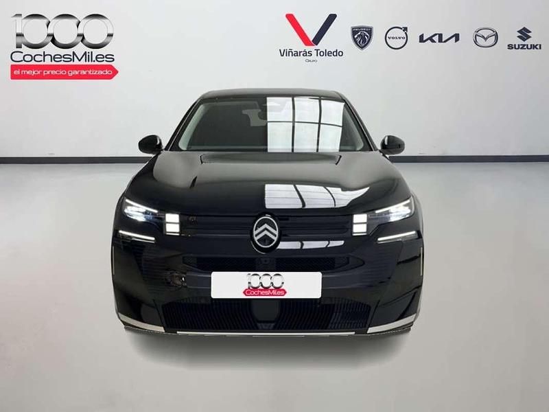 Nuevo Citroën C5 Aircross 136 CV (100 kW) 2025 Negro SUV