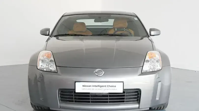 Usado Nissan 350Z Pack 280 CV (205 kW) 2004 Gris Coupe