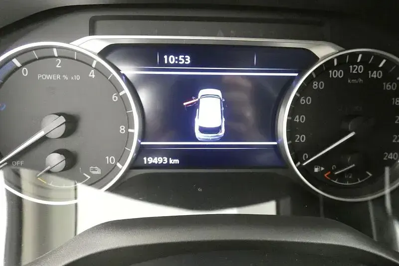 Usado Nissan X-Trail Acenta 205 CV (150 kW) 2024 Blanco SUV