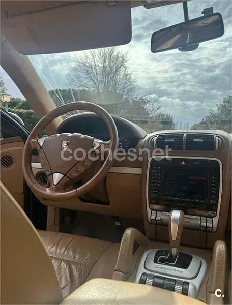 Usado Porsche Cayenne 250 CV (183 kW) 2006 Negro SUV