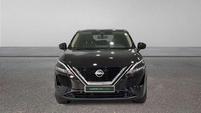 Usado Nissan Qashqai N-Connecta 141 CV (103 kW) 2024 Negro SUV