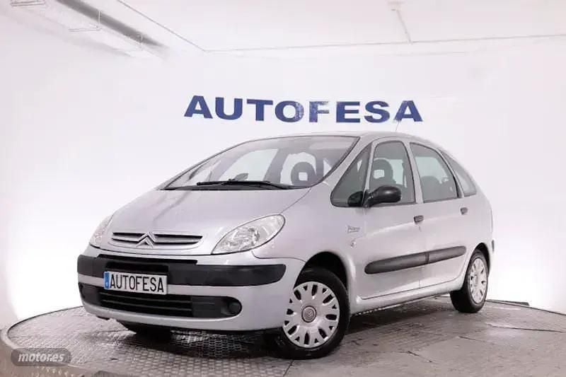 Gris Usado 2009 Citroën Xsara Picasso Monovolumen | 2950 € (Buen precio) - Imagen 1/4