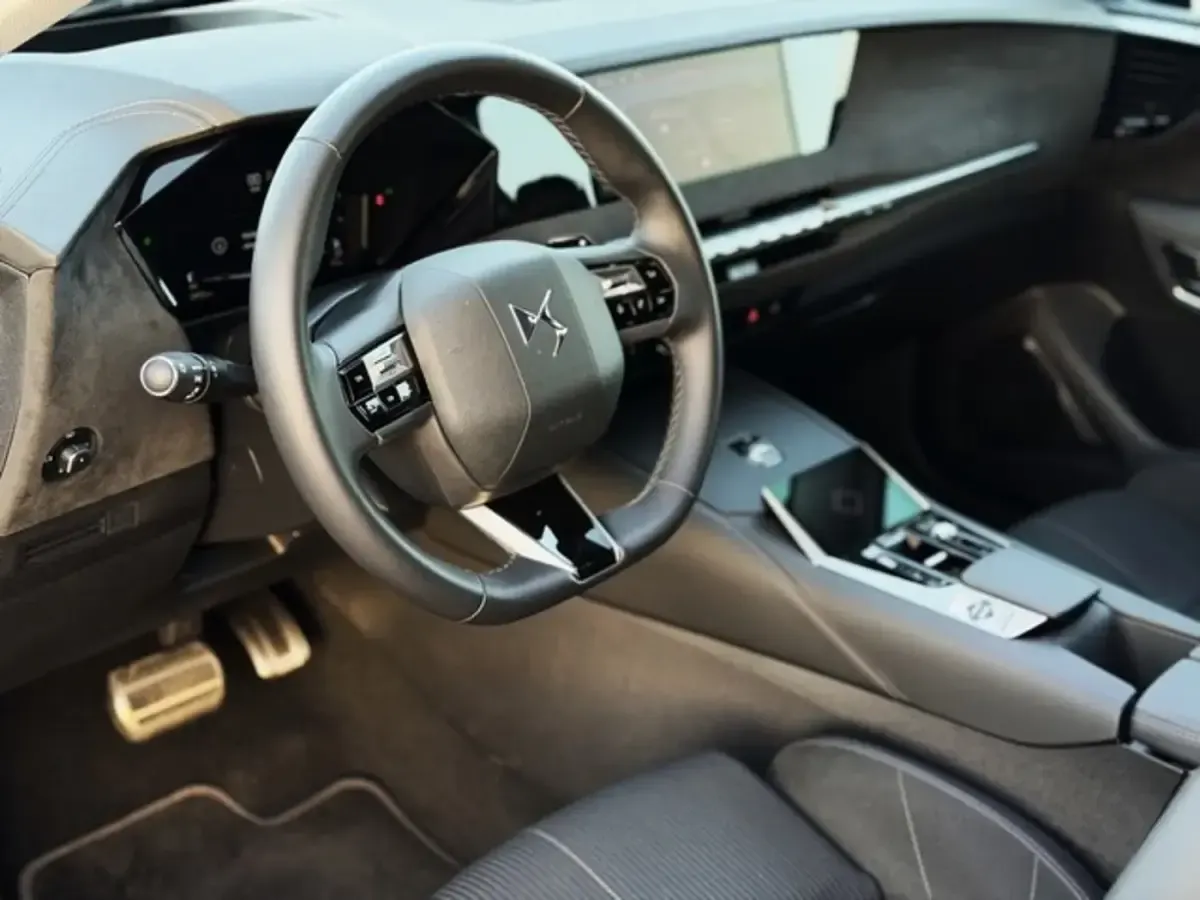 Usado DS Automobiles DS4 130 CV (95 kW) 2024 SUV