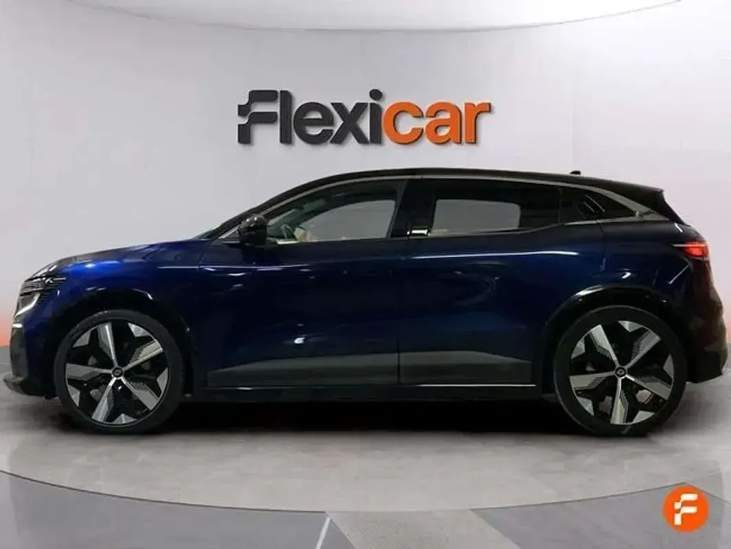 Usado Renault Mégane Techno 160 kW (218 CV) 2023 Azul Berlina