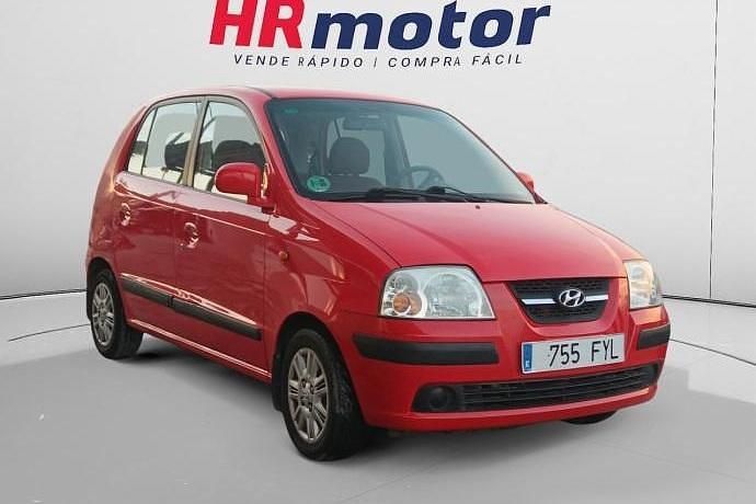 Usado Hyundai Atos GLS 63 CV (46 kW) 2007 Utilitario