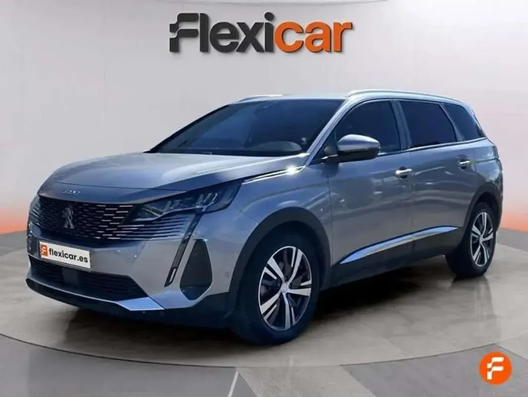 Occasion Peugeot 5008 Allure 131 PK (96 kW) 2020 Grijs SUV