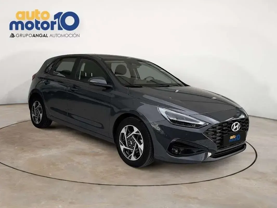 Usado Hyundai i30 101 CV (74 kW) 2024 Utilitario