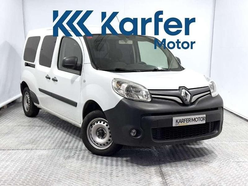 Usado Renault Kangoo 114 CV (83 kW) 2020 Blanco Utilitario