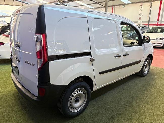 Usado Renault Kangoo 90 CV (66 kW) 2019 Blanco Utilitario