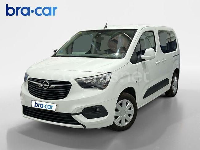 Blanco Usado 2020 Opel Combo Life Selective Monovolumen | 16.990 € (Precio justo) - Imagen 1/4