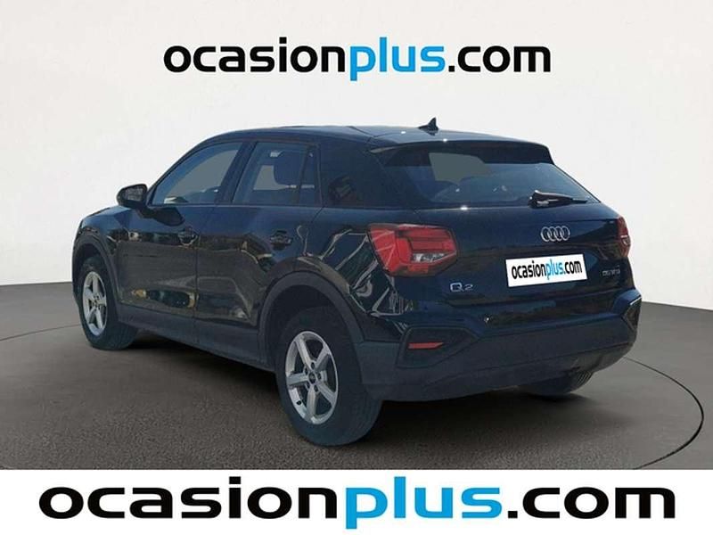 Käytetty Audi Q2 Advanced Plus 150 HP (110 kW) 2022 Harmaa Katumaasturi