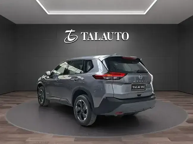 Nowe Nissan X-Trail Acenta 204 KM (150 kW) 2025 Szary SUV
