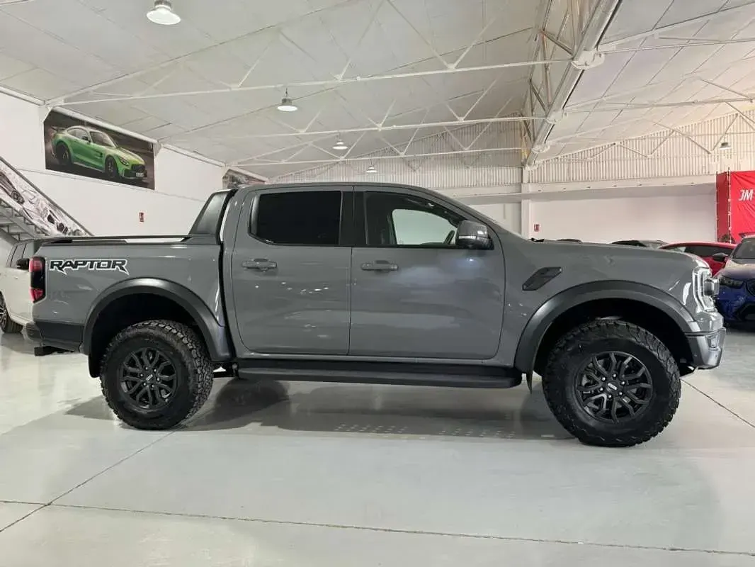 Usado Ford Ranger Raptor 211 CV (155 kW) 2024 Gris Pickup/Camioneta