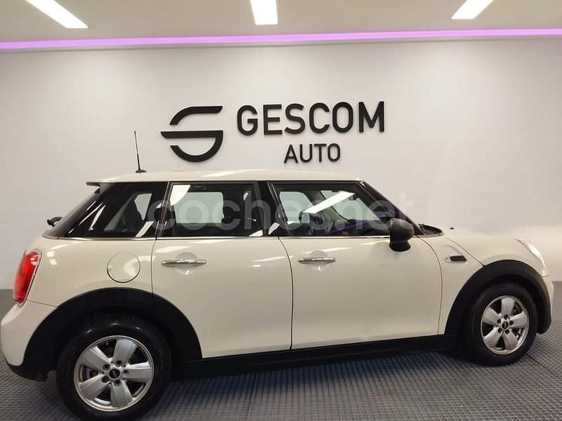 Usado Mini One D 95 CV (69 kW) 2017 Blanco Utilitario