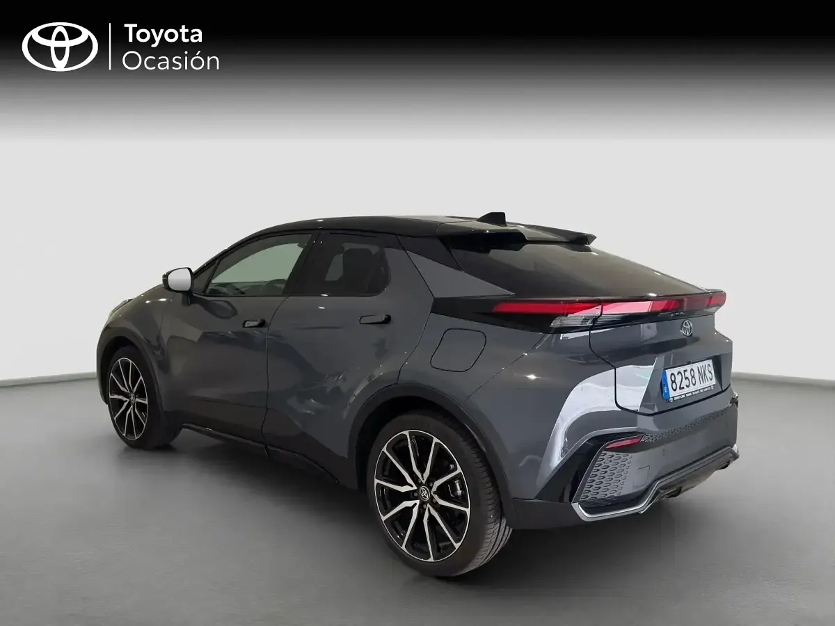 Usado Toyota C-HR Sport 223 CV (164 kW) 2026 Otro SUV