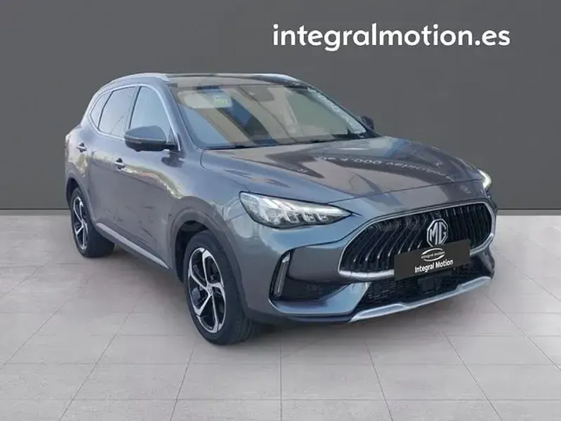 Usado MG HS Luxury 170 CV (125 kW) 2024 Gris / plata SUV
