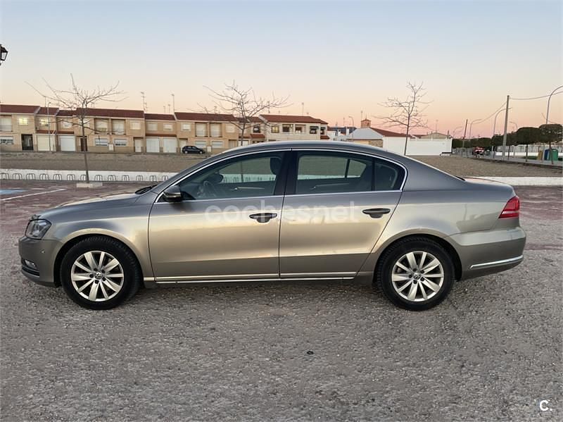 Occasion VW Passat Advance 140 ch (102 kW) 2013 Beige Berline