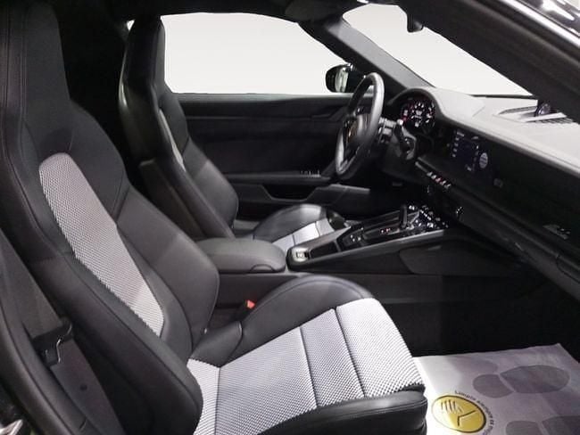 Usado Porsche 911 Targa 4 480 CV (353 kW) 2023 Negro Descapotable