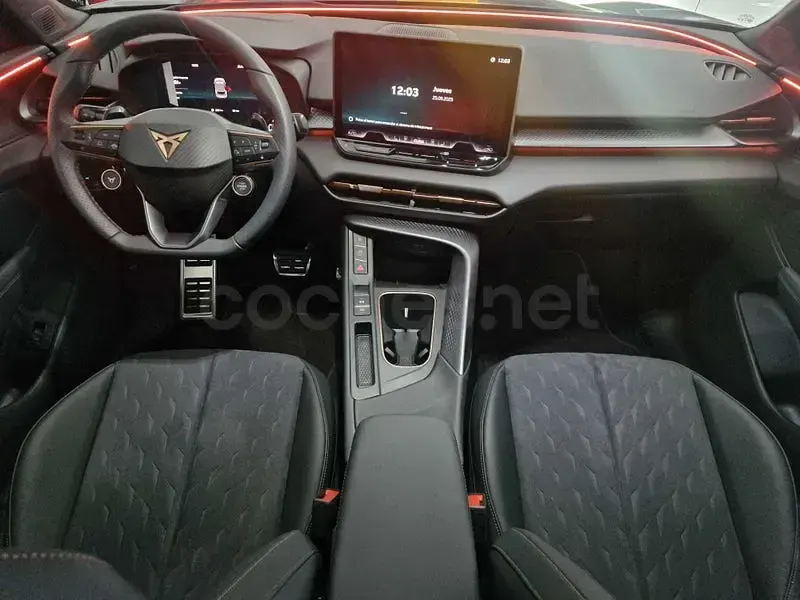 Usado Cupra Terramar VZ 265 CV (194 kW) 2024 Blanco SUV