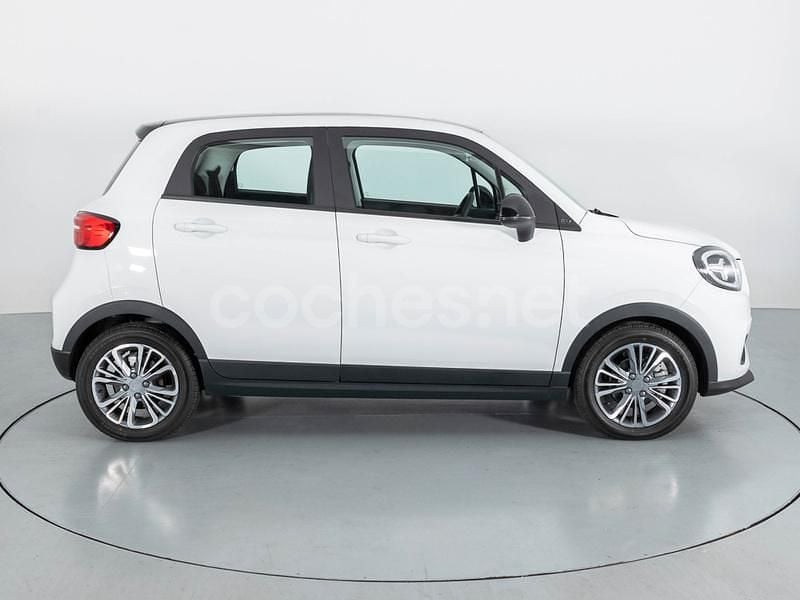 Nuevo Leapmotor T03 69 kW (95 CV) 2025 Eléctrico Utilitario