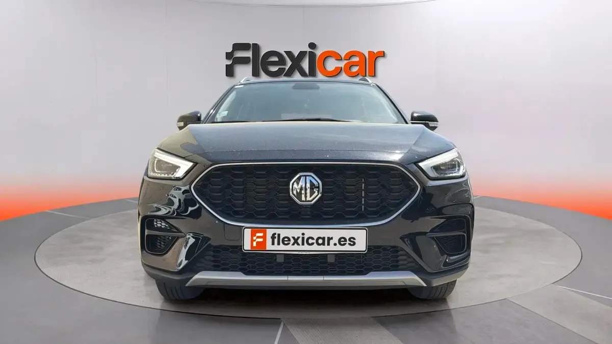 Usado MG ZS Comfort 106 CV (77 kW) 2023 Negro SUV