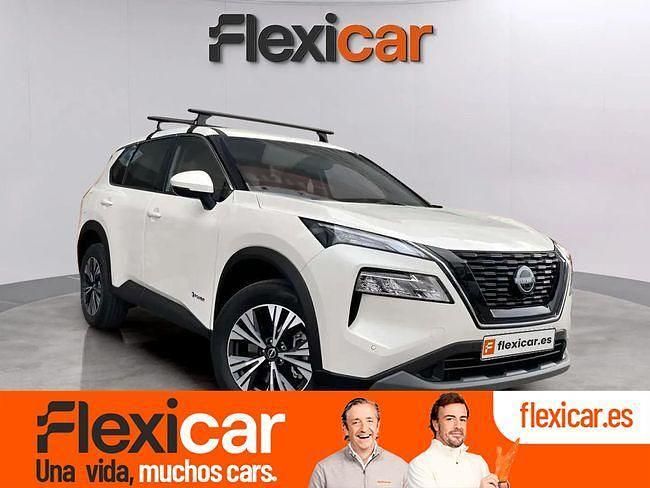 Blanco Usado 2024 Nissan X-Trail Acenta SUV | 31.690 € (Super precio) - Imagen 1/4