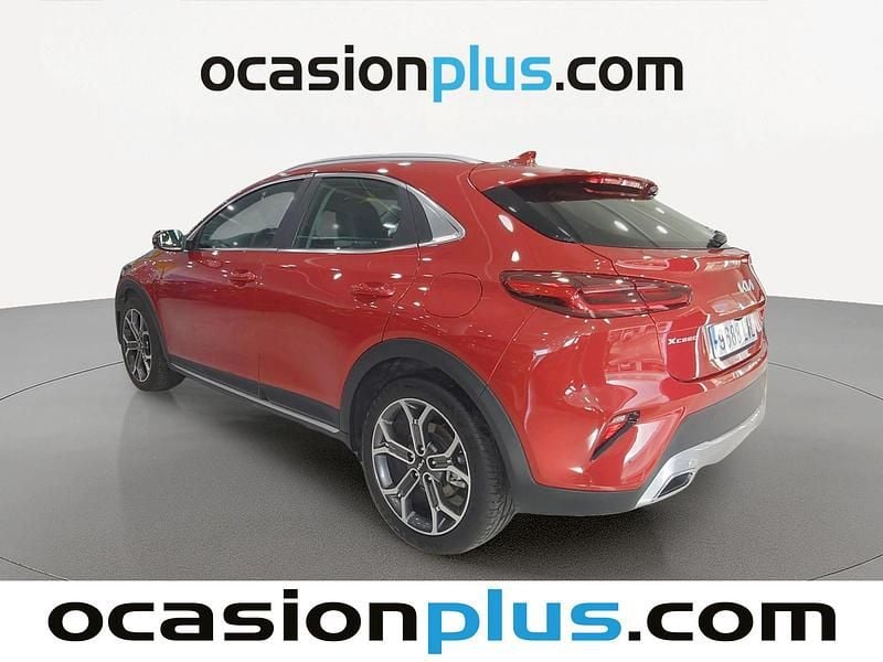 Usado Kia XCeed 160 CV (117 kW) 2022 Rojo SUV