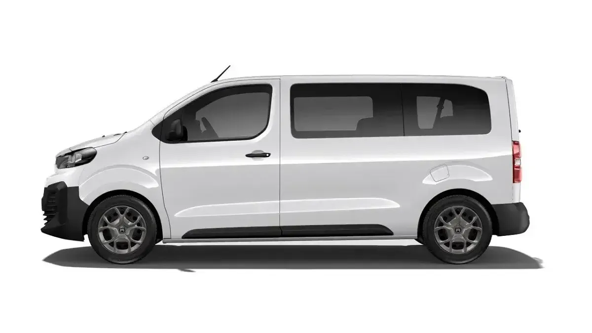 Nuevo Citroën Jumpy 150 CV (110 kW) 2026 Blanco Monovolumen