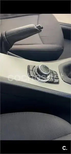 Usado BMW 320 184 CV (135 kW) 2011 Negro Berlina