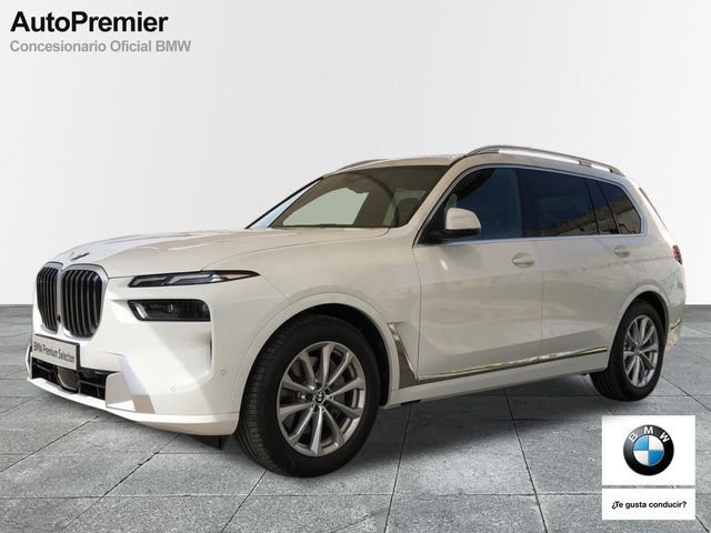 Blanco Usado 2025 BMW X7 Comfort Edition SUV | 104.900 € - Imagen 1/4