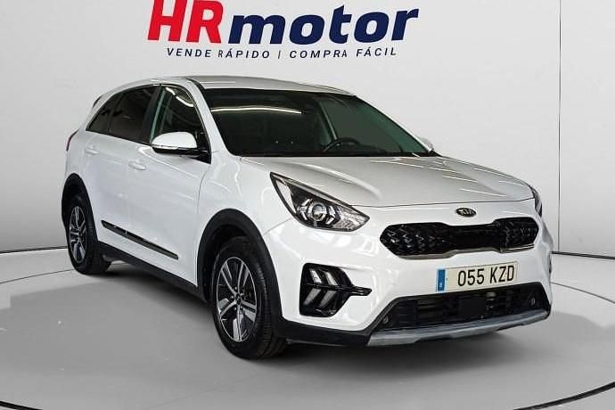 Usado 2019 Kia Niro SUV | 14.200 € (Precio justo) - Imagen 1/4