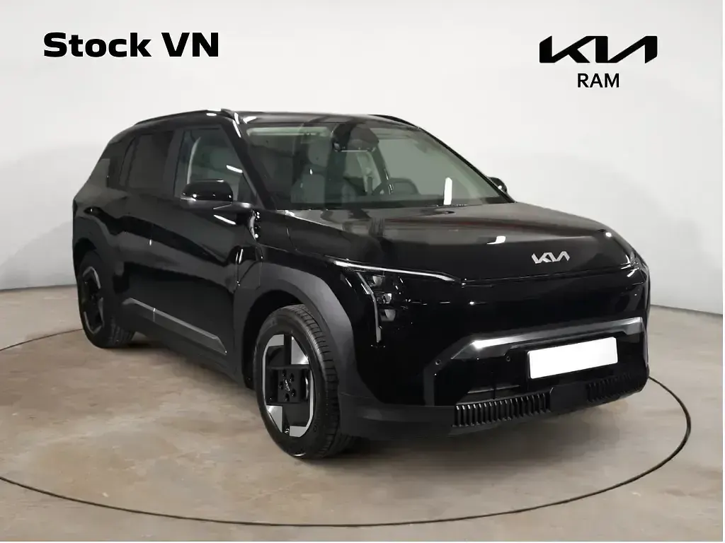 Nuevo Kia EV3 Earth 150 kW (204 CV) 2025 Vorym silver SUV