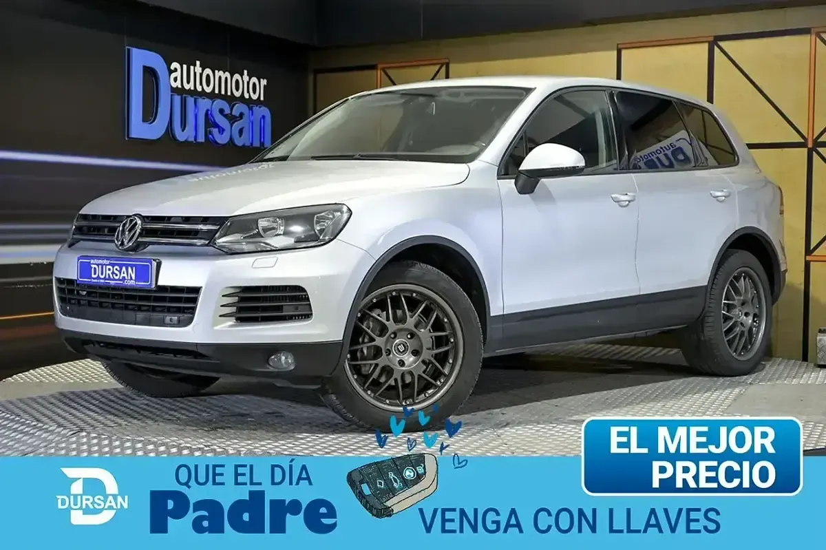 Occasion VW Touareg Terrain Tech 245 PK (180 kW) 2012 SUV