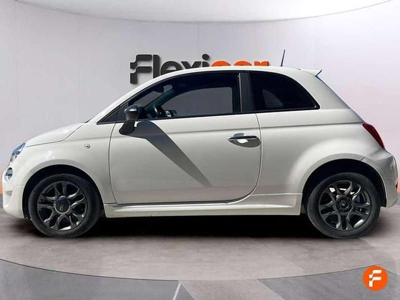 Usado Fiat 500 Connect 71 CV (52 kW) 2022 Blanco Berlina