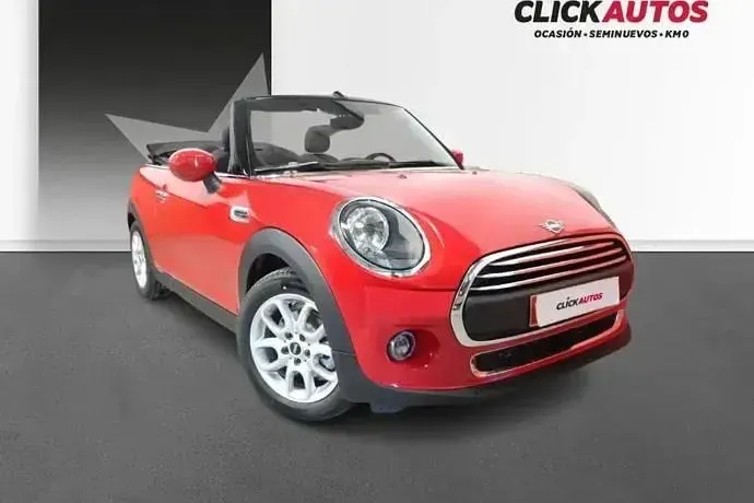 Usado Mini ONE 102 CV (75 kW) 2020 Utilitario