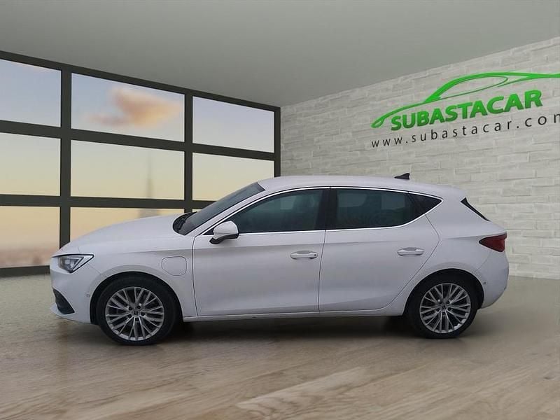 Blanco Usado 2021 Seat Leon XCELLENCE | 16.281 € (Super precio) - Imagen 1/4