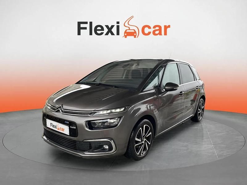 Usado Citroën C4 Picasso Feel 131 CV (96 kW) 2016 Gris Monovolumen