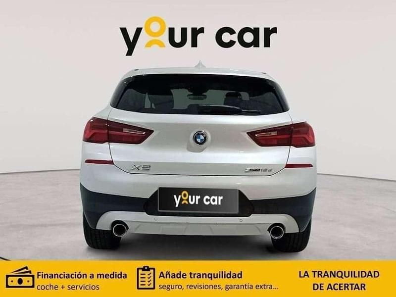 Usado BMW X2 150 HP (110 kW) 2021 Branco SUV