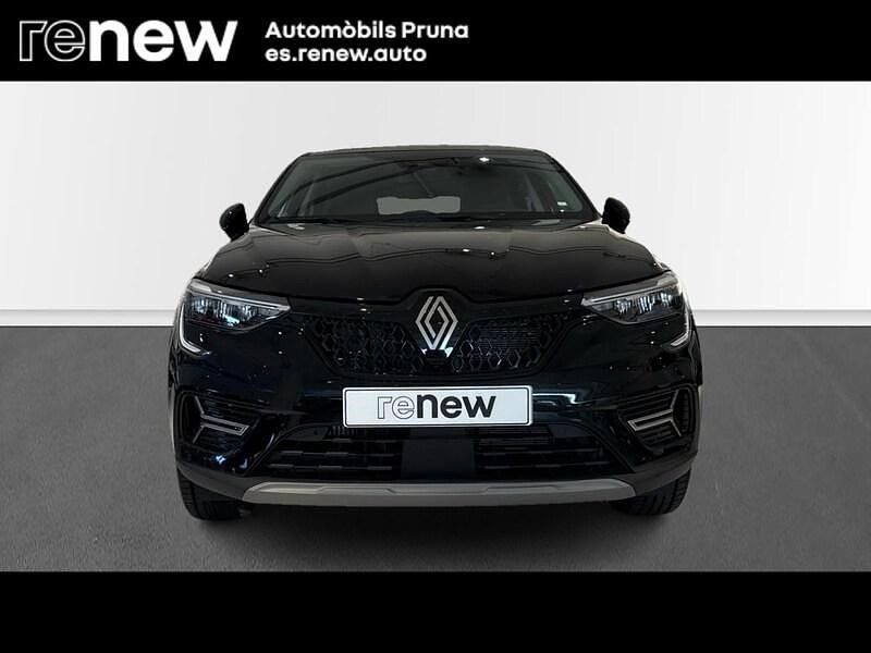 Usado Renault Arkana Evolution 140 CV (102 kW) 2025 Negro SUV