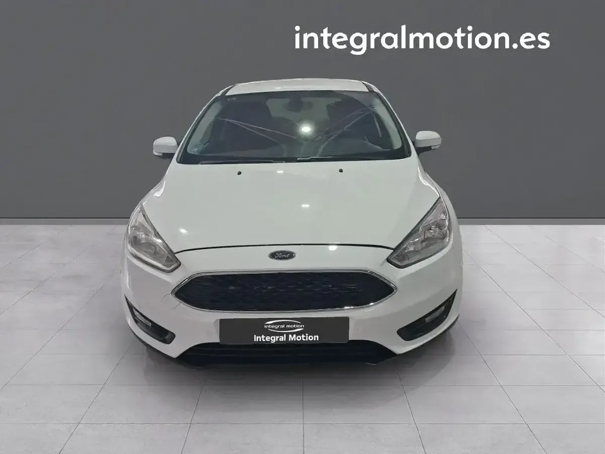 Usado Ford Focus Business Edition 119 CV (87 kW) 2017 Blanco