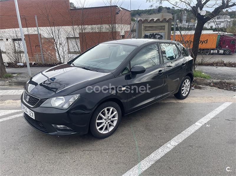 Negro Usado 2017 Seat Ibiza Style Berlina | 6000 € (Super precio) - Imagen 1/4